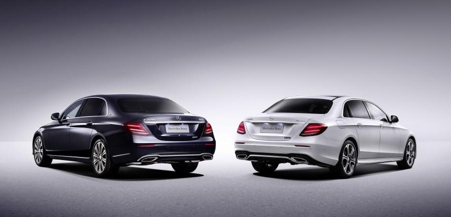  Mercedes-Benz E320 L 4Matic Exclusive Line 2016 года  (фото 9 из 9)